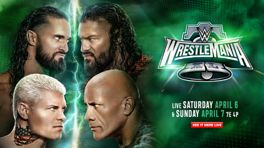 wrestlemania