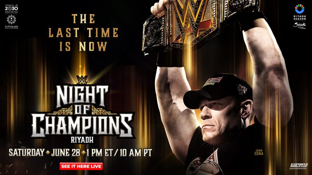 Night of Champions6/28/2025 1 PM ET
