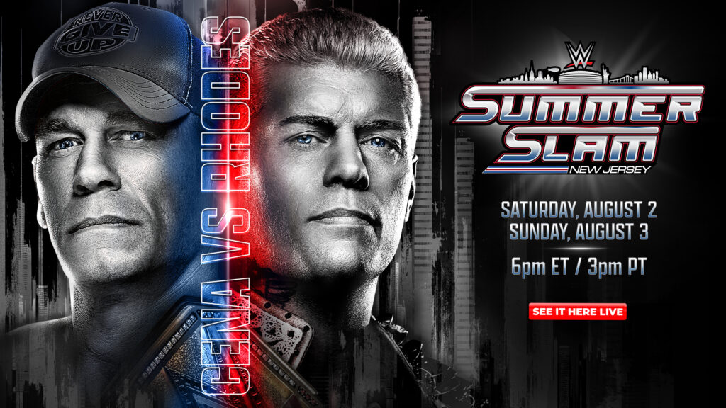 Summers Slam8/2 - 8/3/2025 6 PM ET