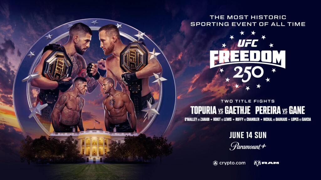 UFC Freedom 250