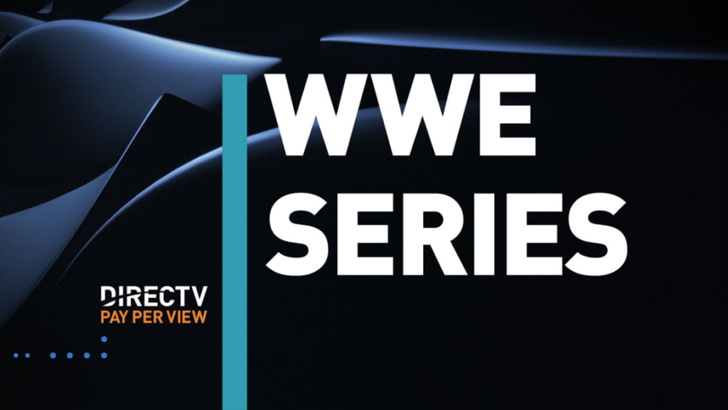 DirecTV WWE Series