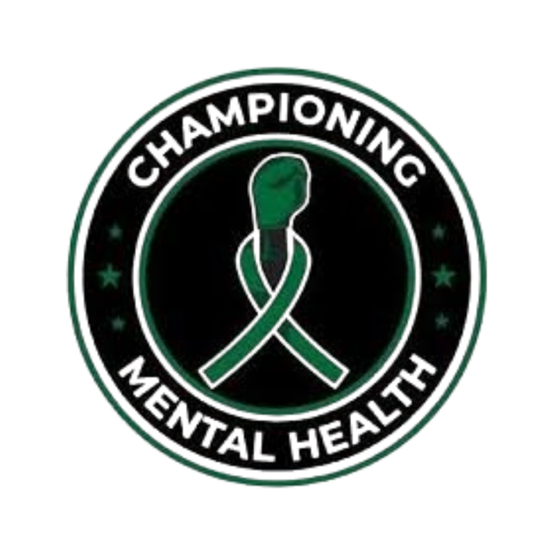 Championing Mental health Logo
